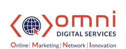 Mobile sized logo for the best web design company in Rhode Island, Omni Digital Services