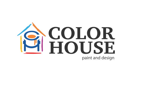 screenshot of The Color House paint shop in Rhode Island where OMNI Digital Services runs all their marketing campaigns