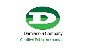 screenshot of OMNI Digital services project, www.damianocpa.com