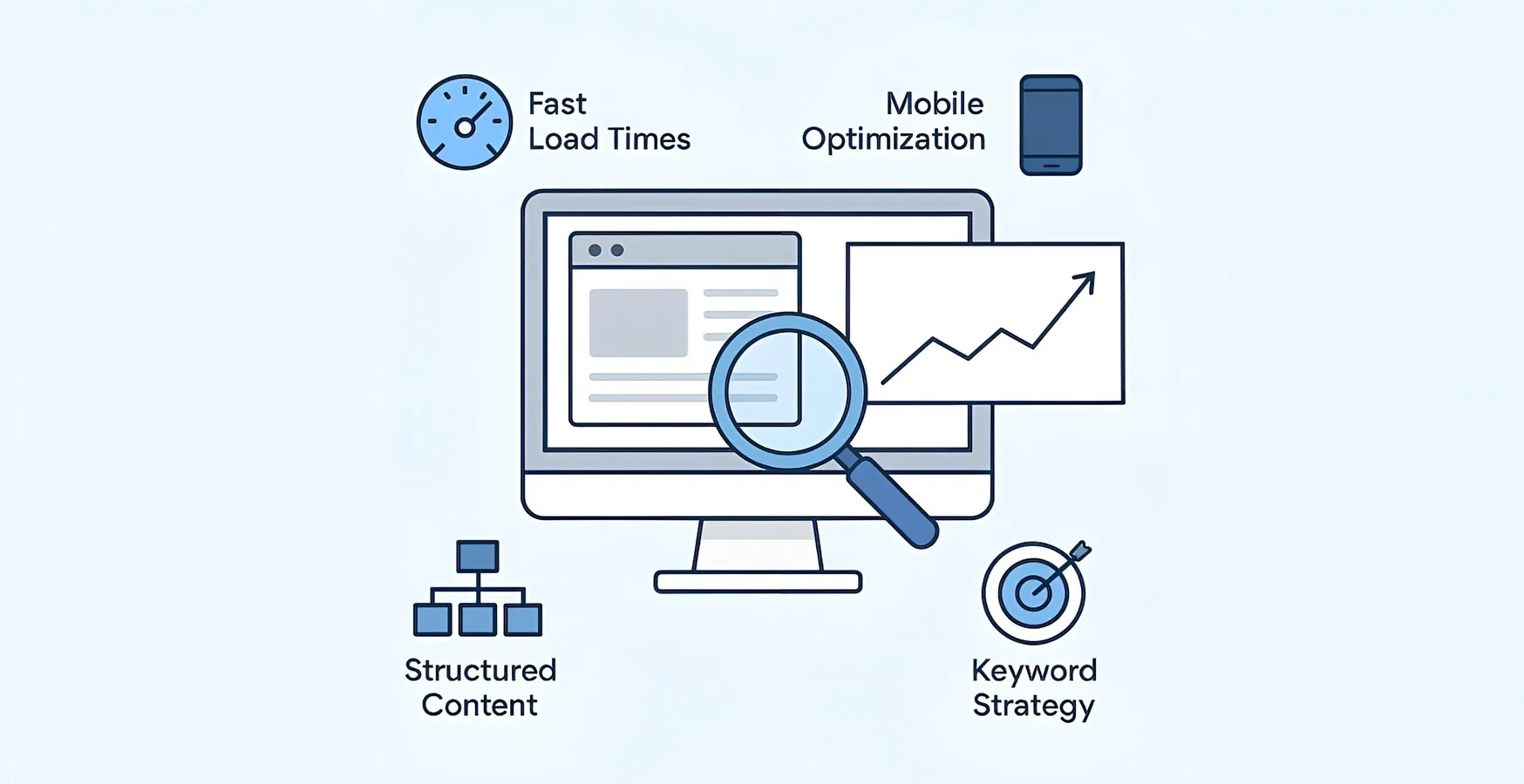 Technical SEO Structure