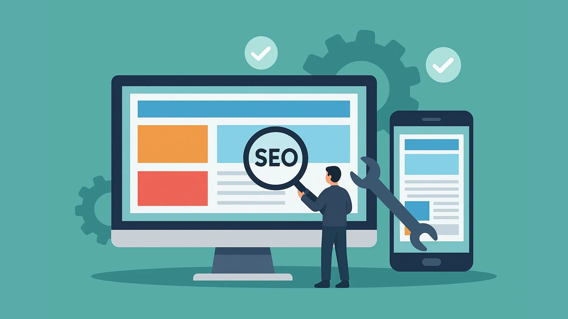 Website Optimization Overview