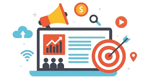 SEO, PPC, social media, branding, email, and content marketing tailored for your business goals. Partner with OMNI for full-service digital marketing.