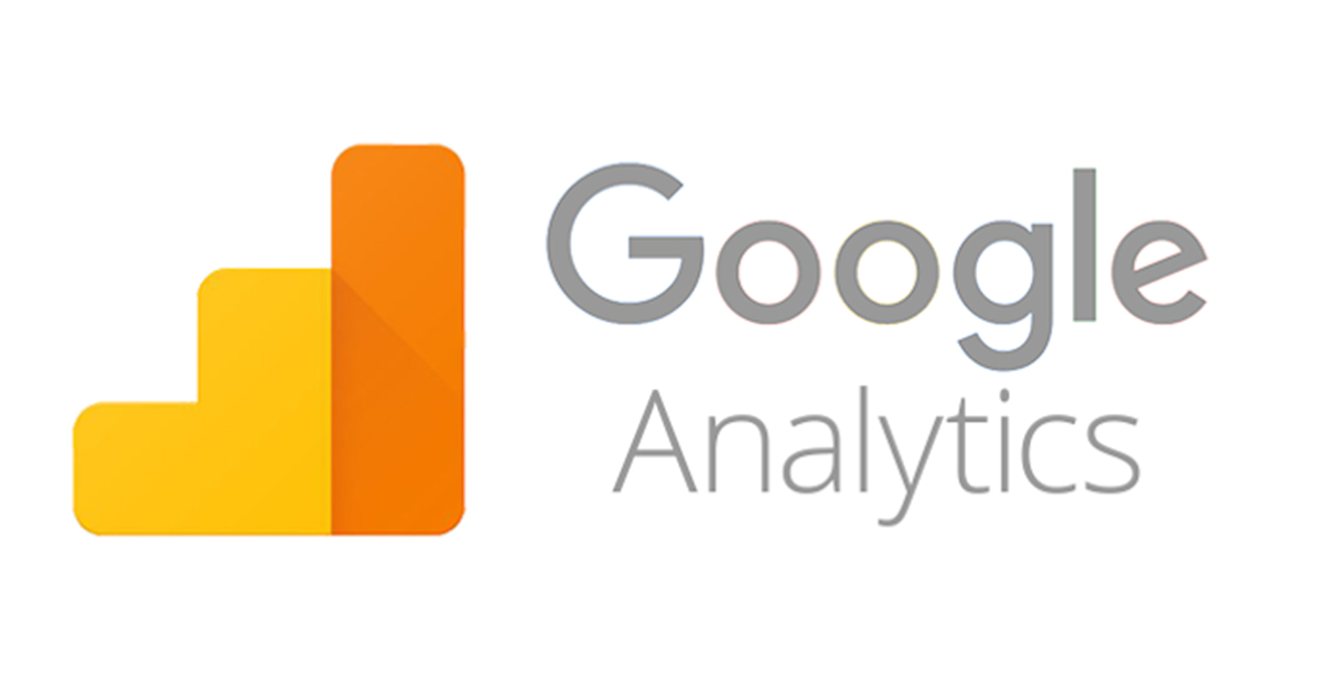 image of Google analytics logo