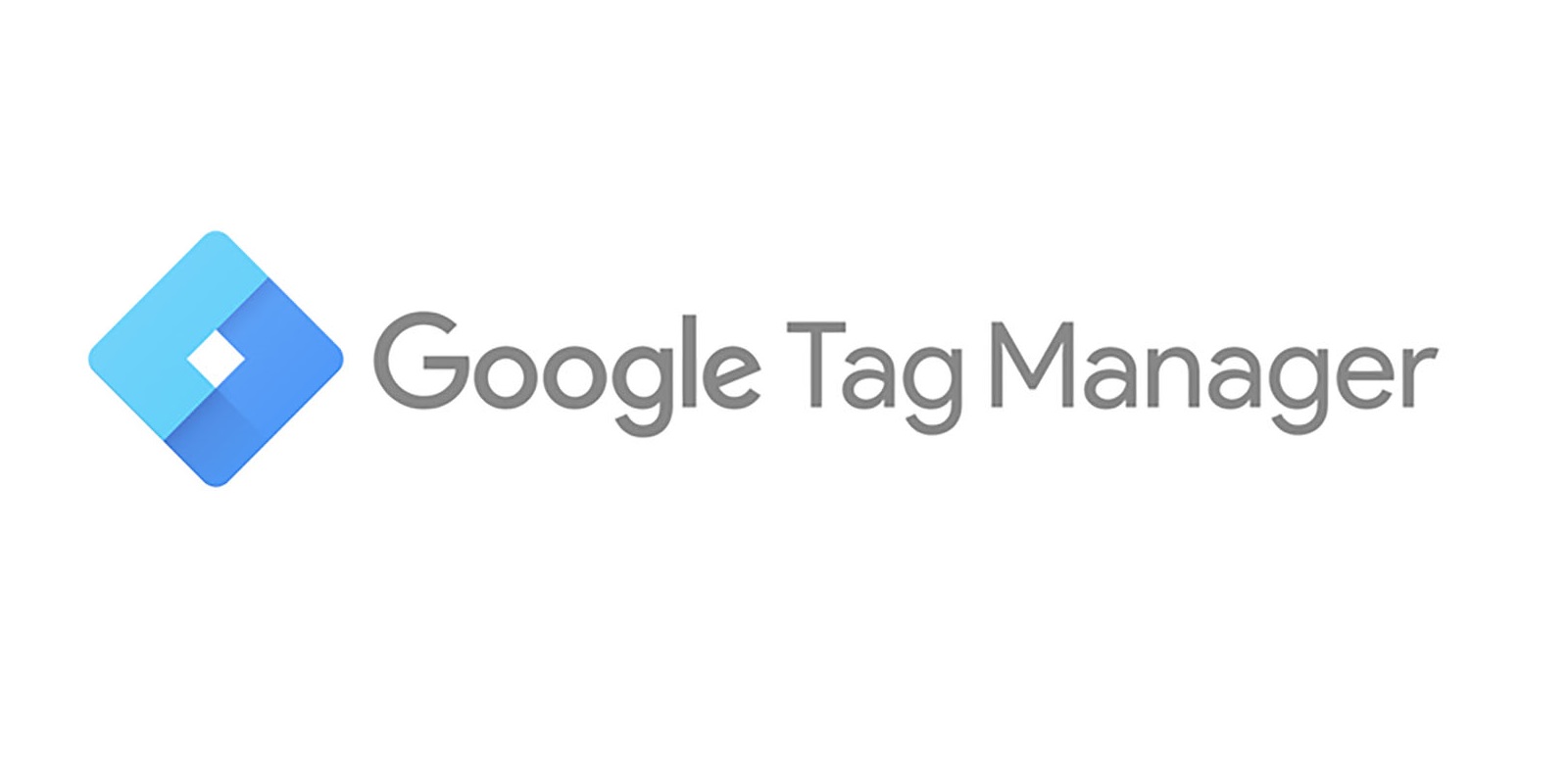 Google Tag Manager logo