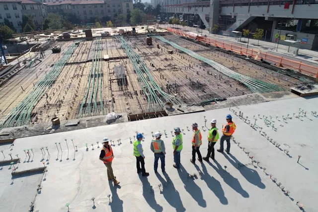 Construction & Contracting Services
