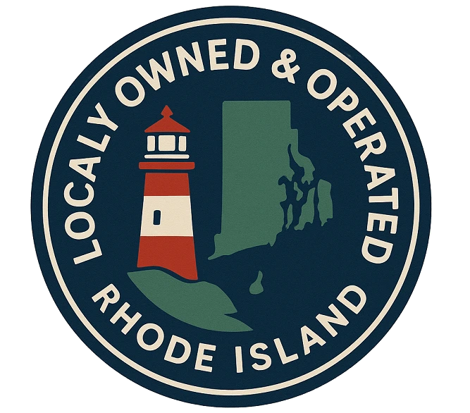 Locally owned and operated in Rhode Island