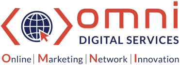 Logo for the best web design company in Rhode Island, Omni Digital Services