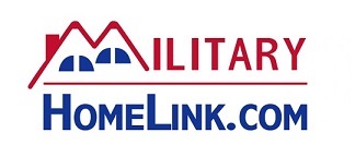 screenshot of militaryhomelink.com logo which OMNI Digital Services did