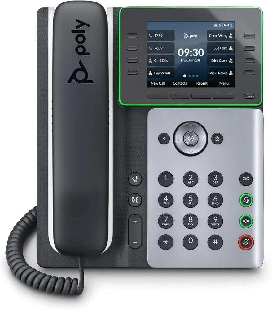 Poly Edge E-300 Phone