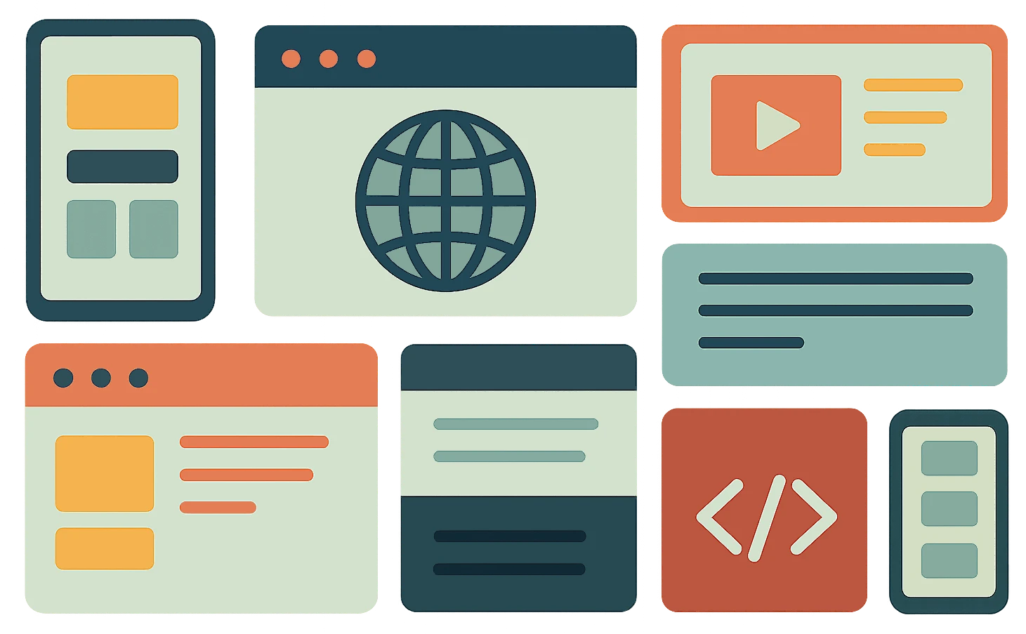 See how OMNI has helped businesses succeed with custom websites, apps, and digital solutions. View our portfolio of featured projects.