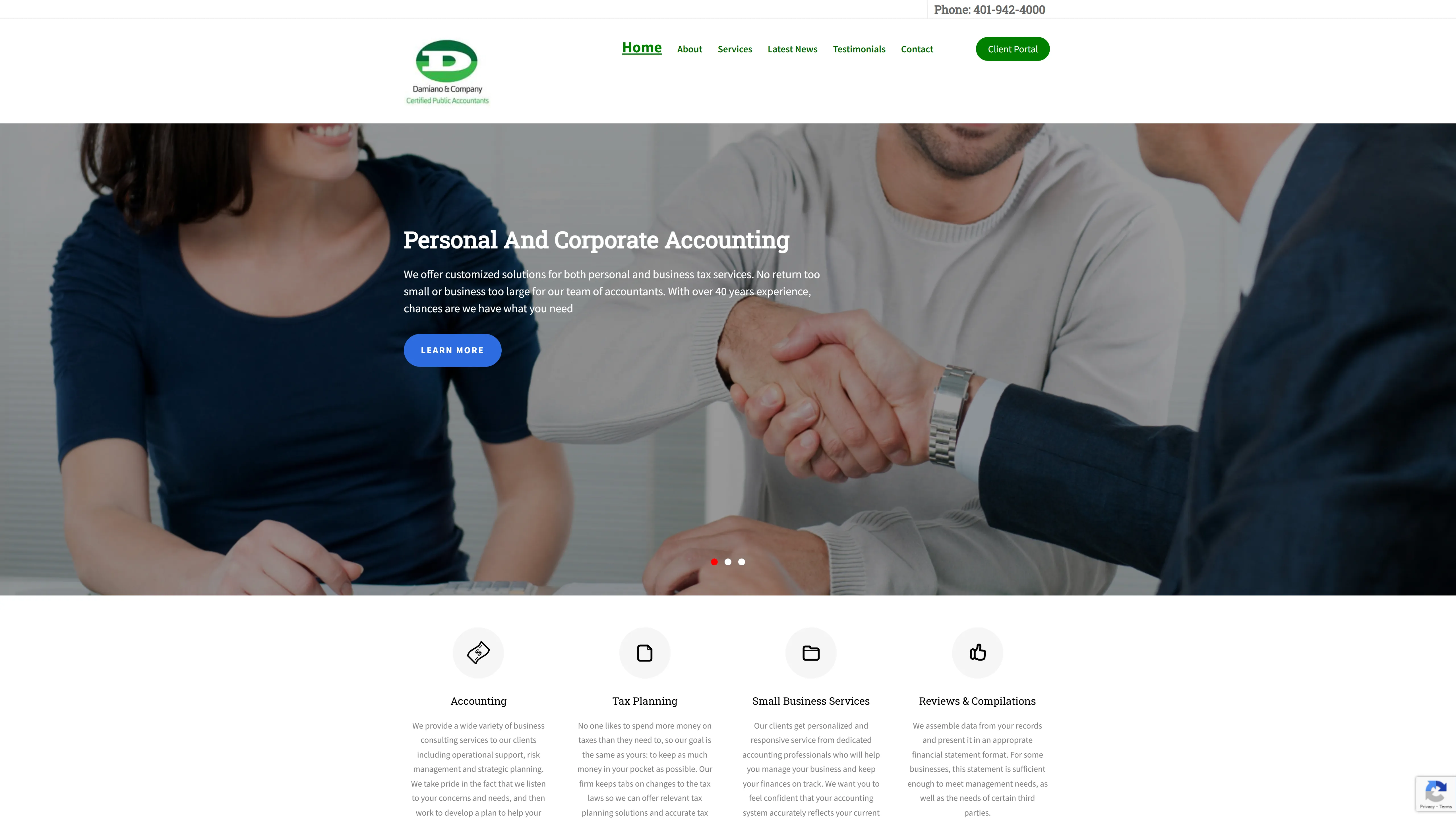 Damiano CPA
