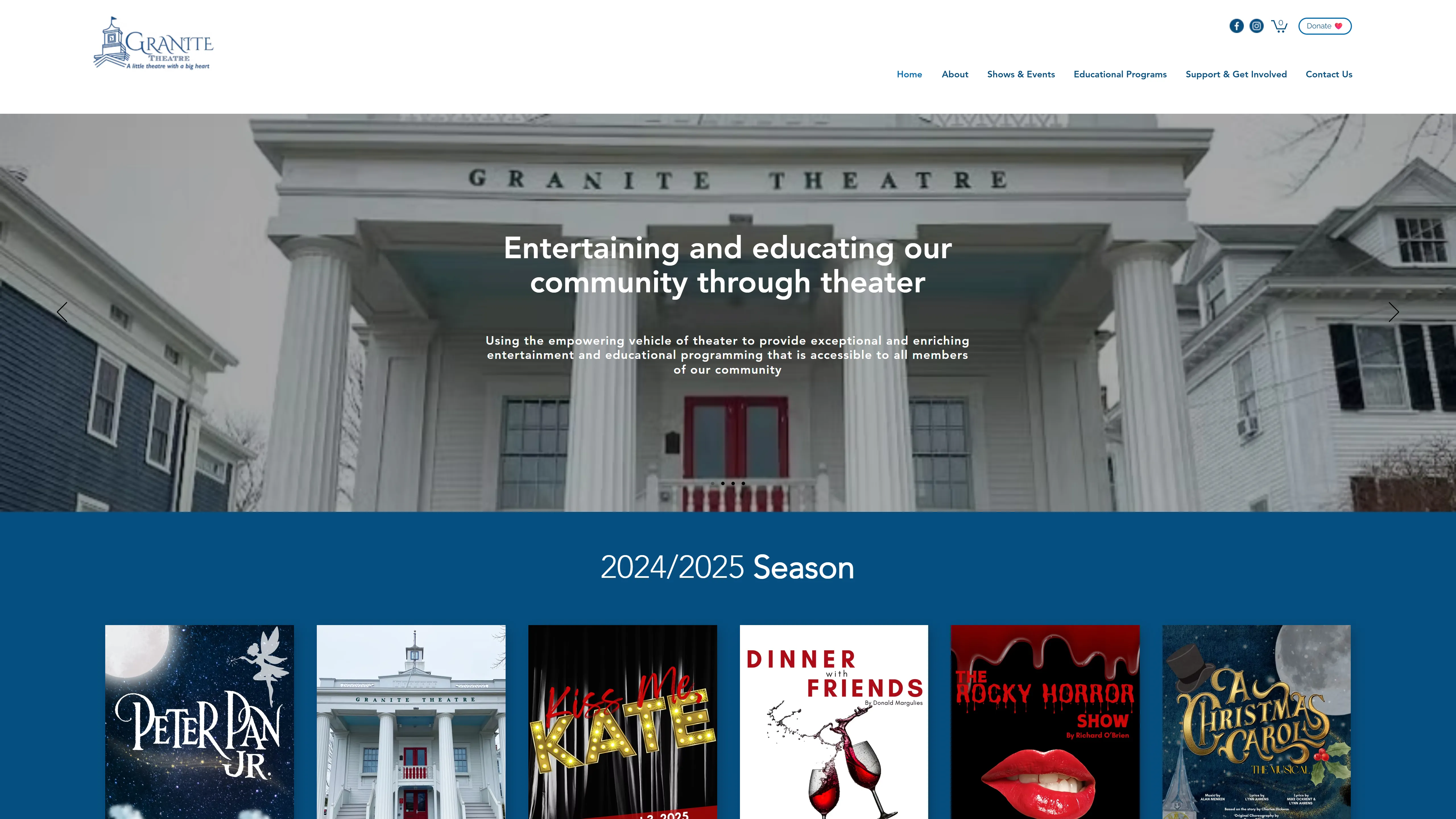 Granite Theatre
