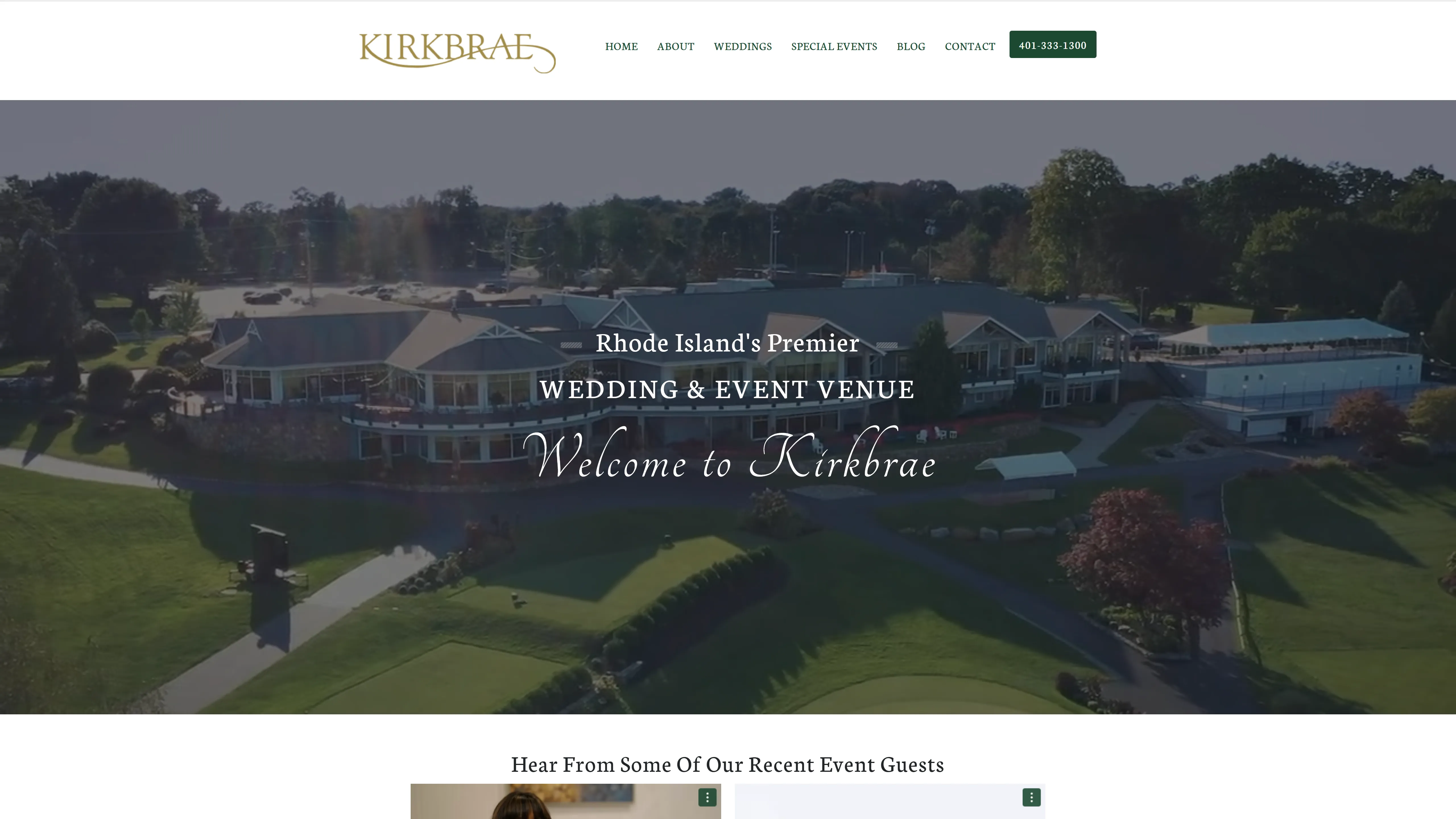 Kirkbrae CC