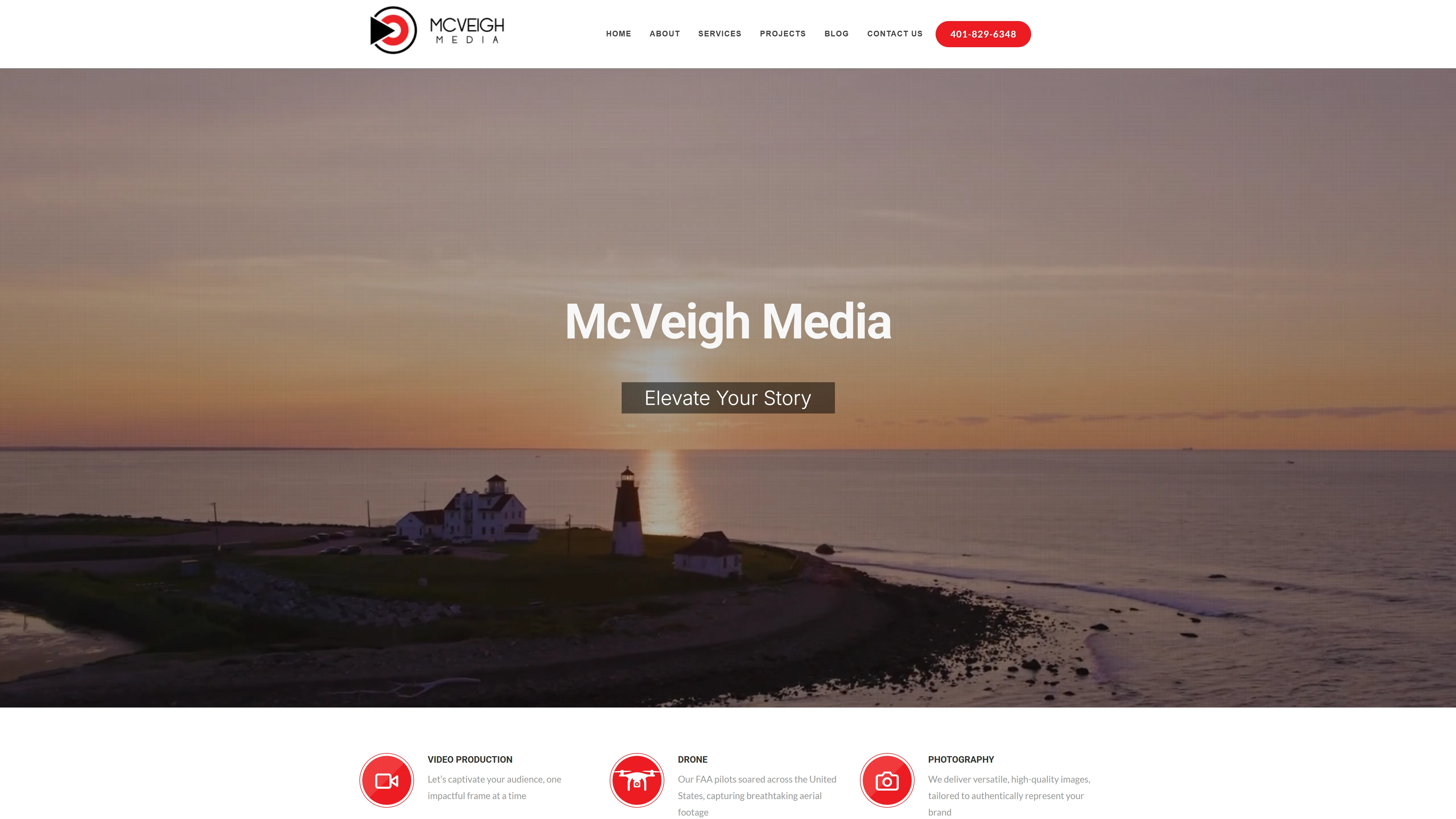 McVeigh Media