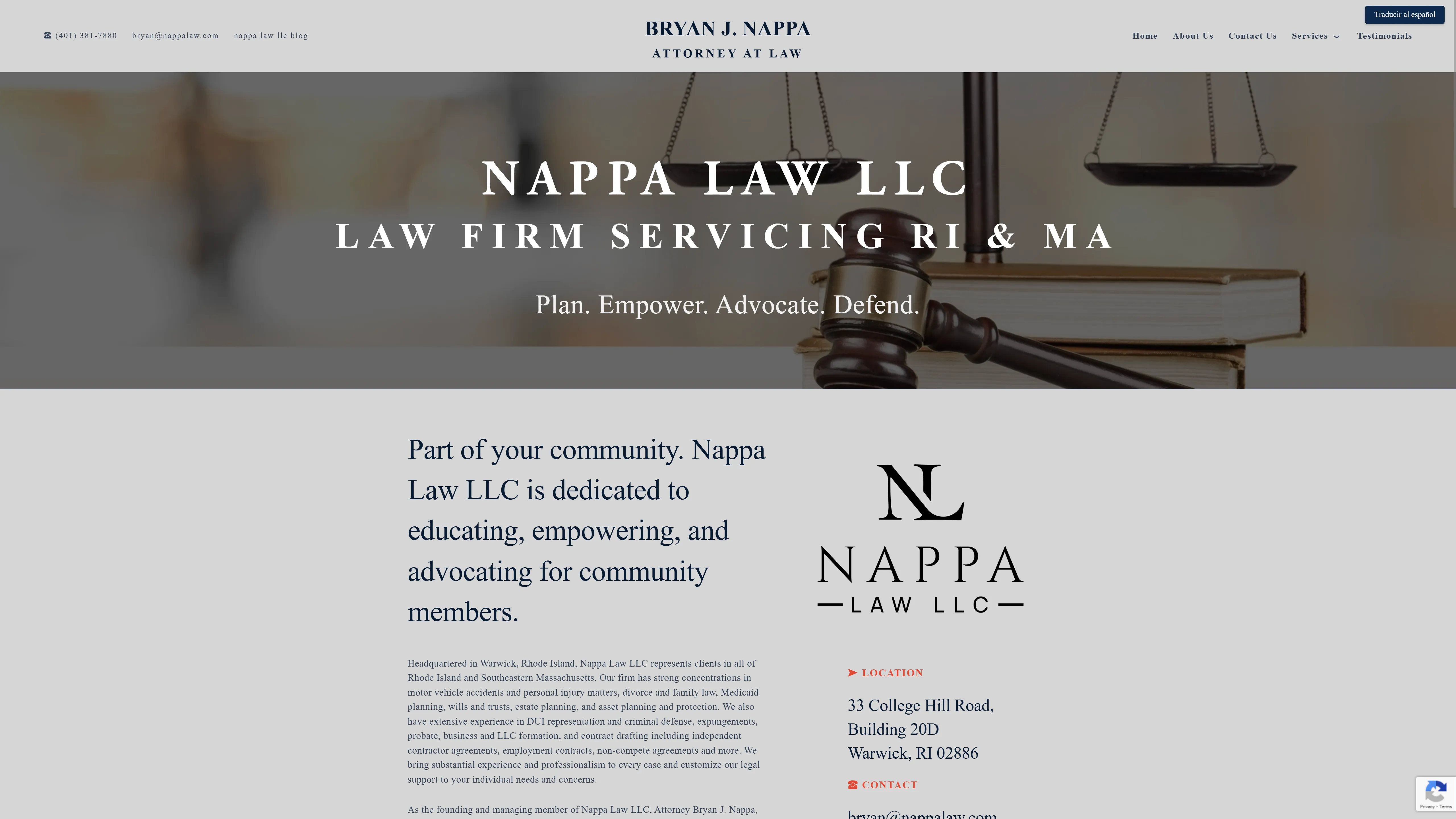 Nappa Law