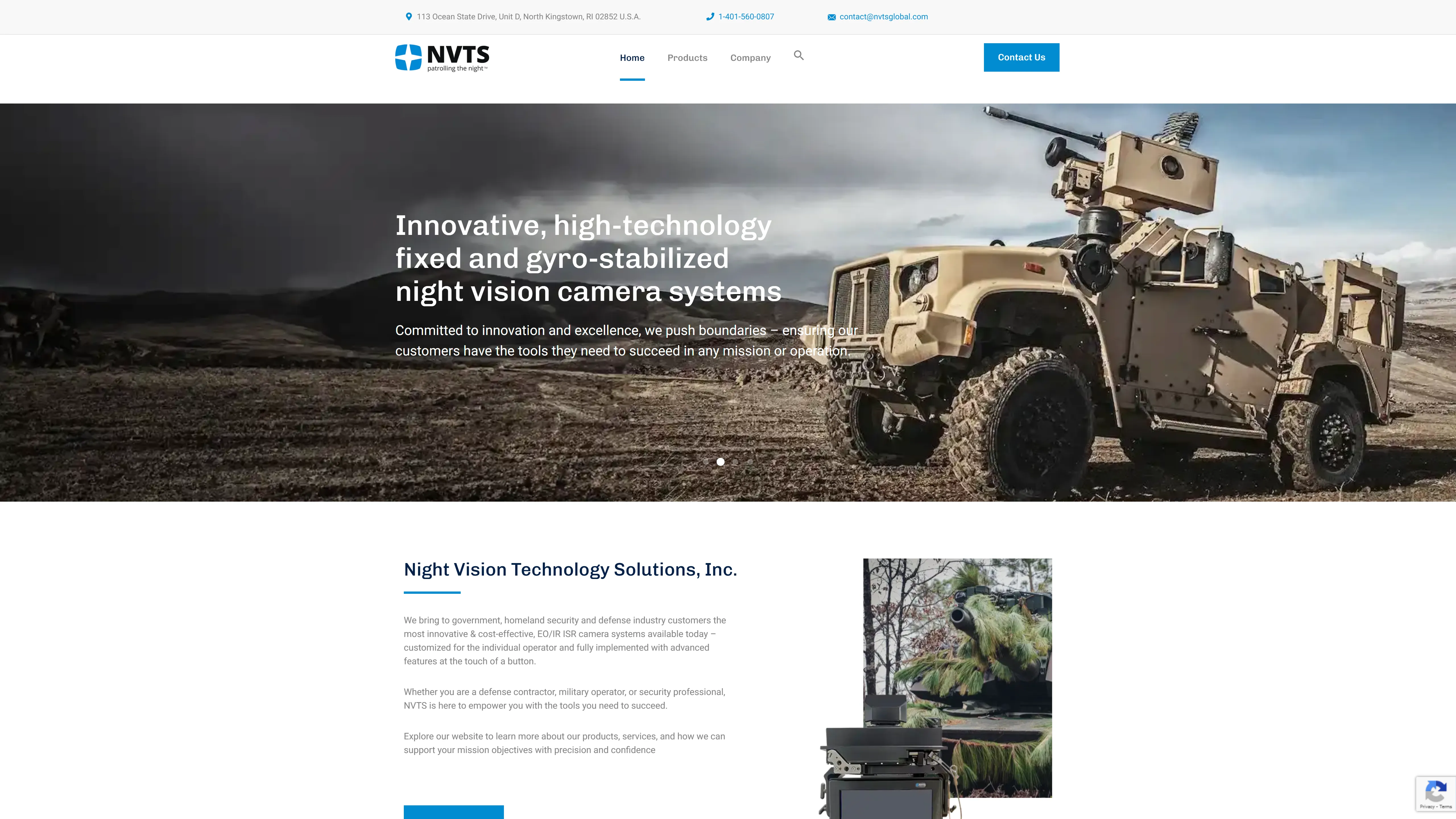NVTS Global