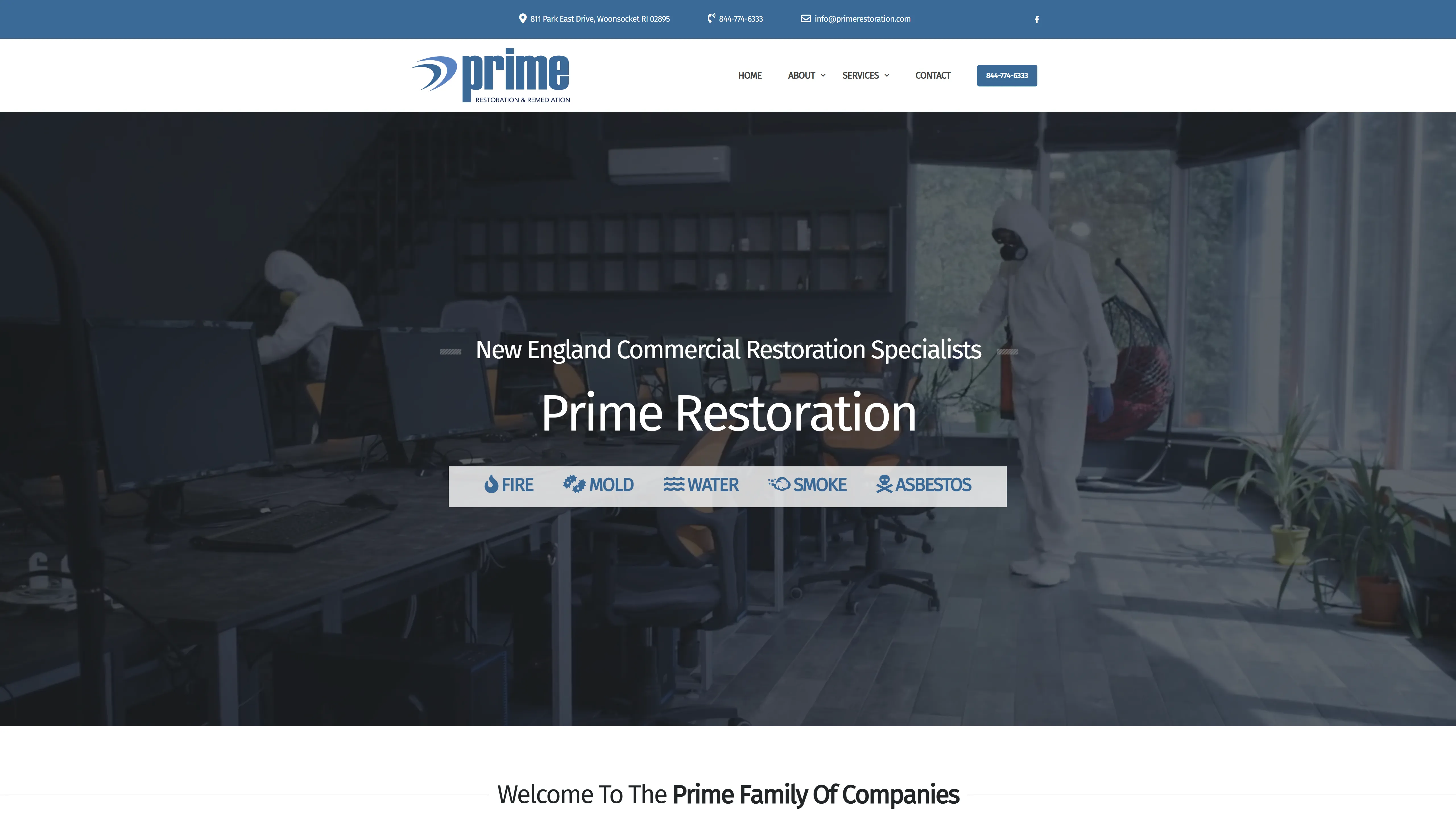 Prime Restoration & Remediation