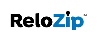 screenshot of relozip.com