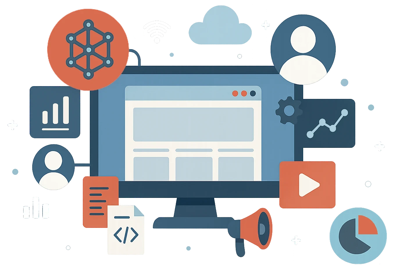 Call today for a free quote on any web design, custom application, creative, social media management, or marketing services in Rhode Island. 401-781-8100